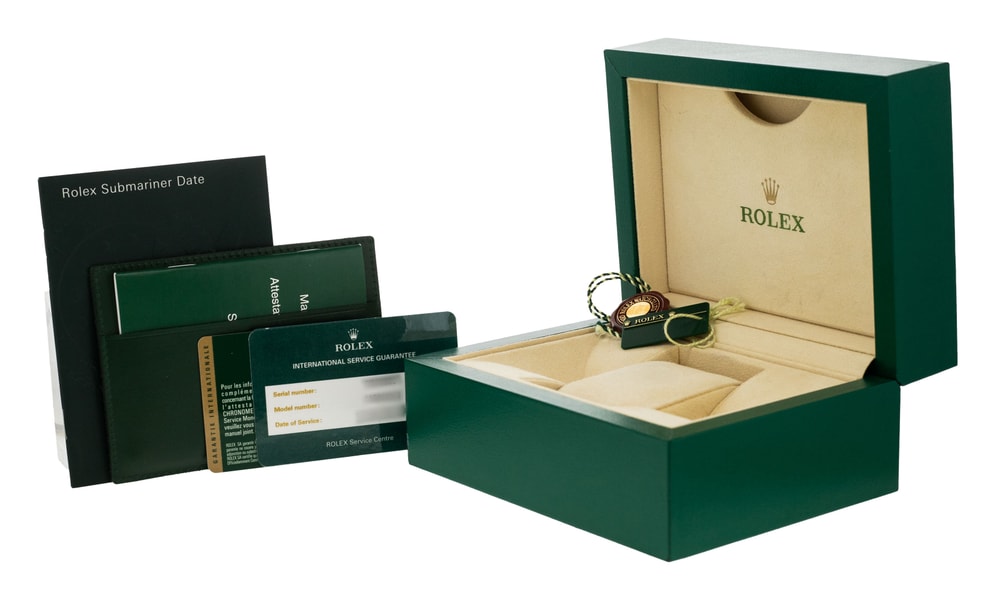 Rolex Submariner 116610 LN